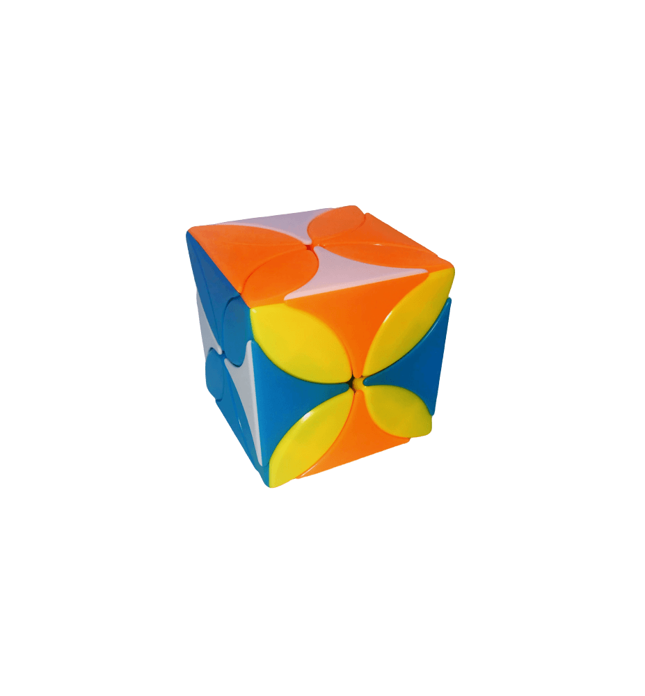 Cubo De Rubik Moyu Meilong Clover 3x3 Stk