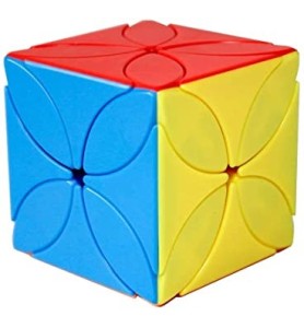 Cubo De Rubik Moyu Meilong Clover 3x3 Stk