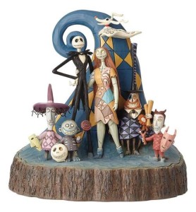 Figura Enesco Disney Pesadilla Antes De Navidad Premium