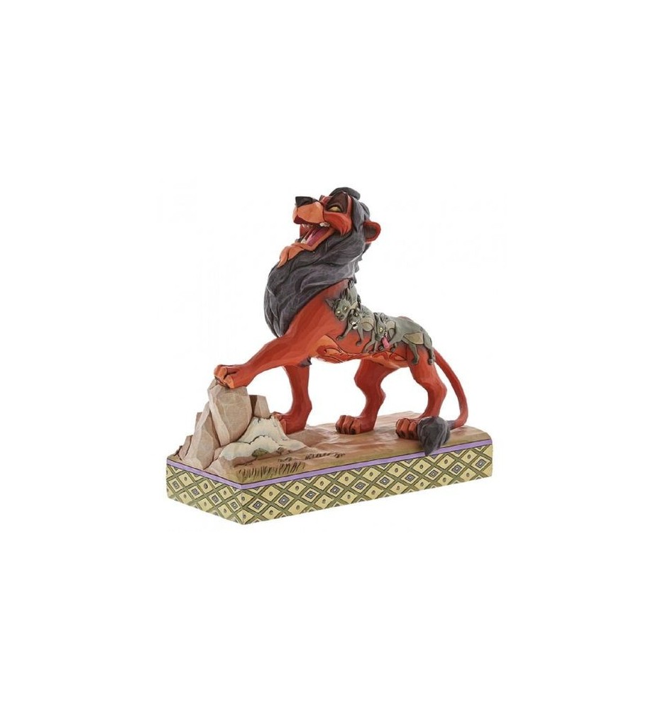 Figura Enesco Disney El Rey Leon Scar