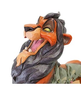 Figura Enesco Disney El Rey Leon Scar