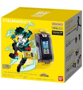 Vital Bracelet Bandai My Hero Academia