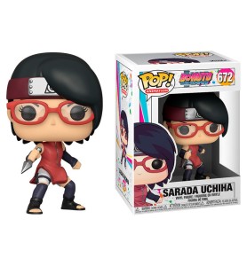 Funko Pop Animacion Boruto Sarada Uchiha 45426