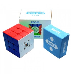 Cubo Rubik Moyu Rs3m 2020 Stk Magnetico