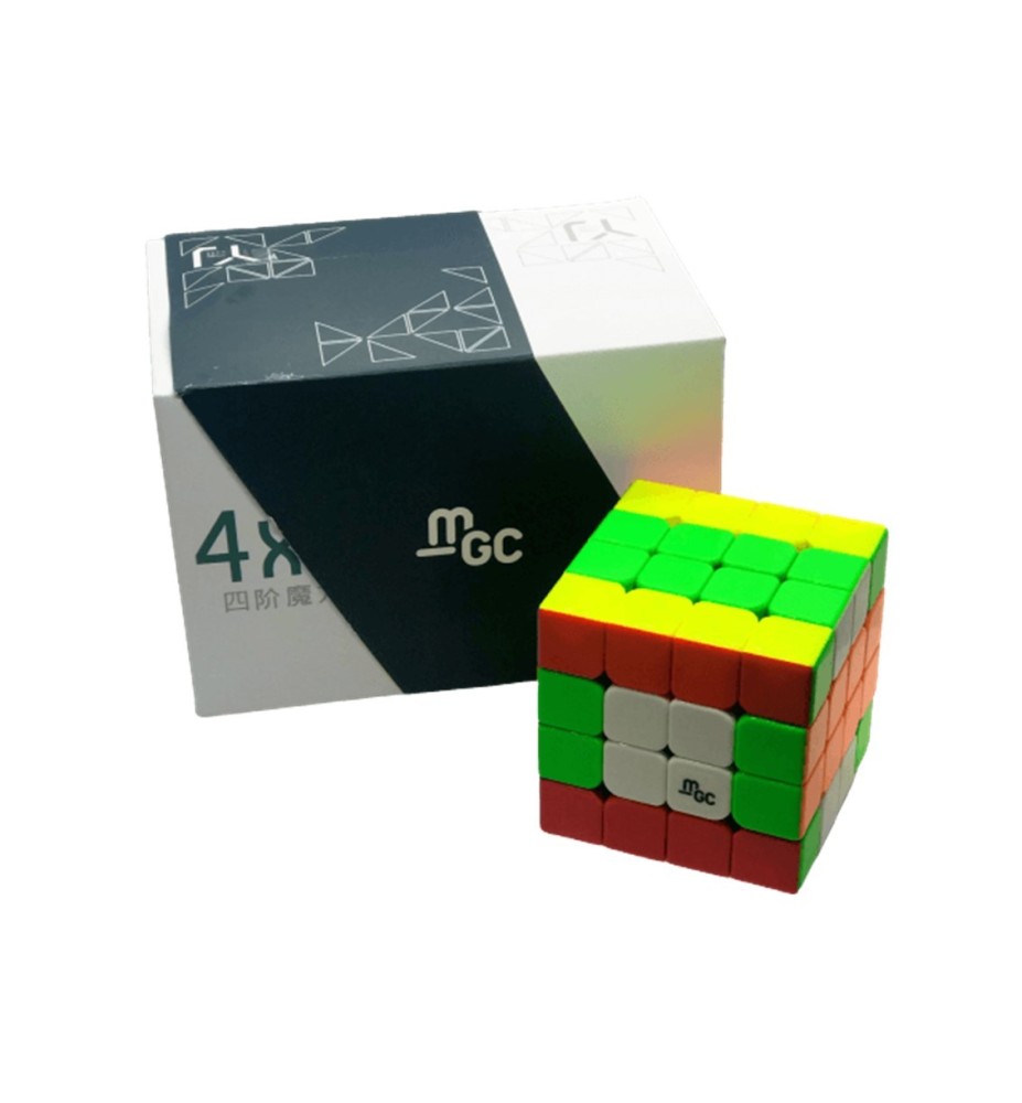 Cubo De Rubik Yj Mgc 4x4 Magnetico Stick