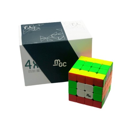 Cubo De Rubik Yj Mgc 4x4 Magnetico Stick