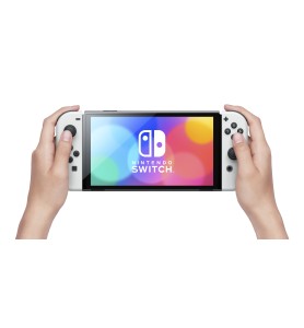 Consola Nintendo Switch Oled Blanca