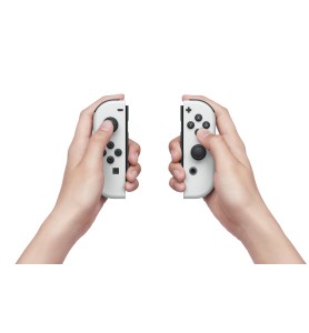 Consola Nintendo Switch Oled Blanca