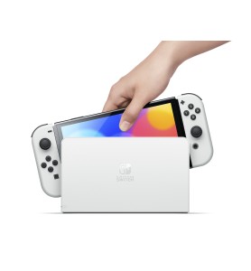 Consola Nintendo Switch Oled Blanca