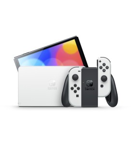 Consola Nintendo Switch Oled Blanca