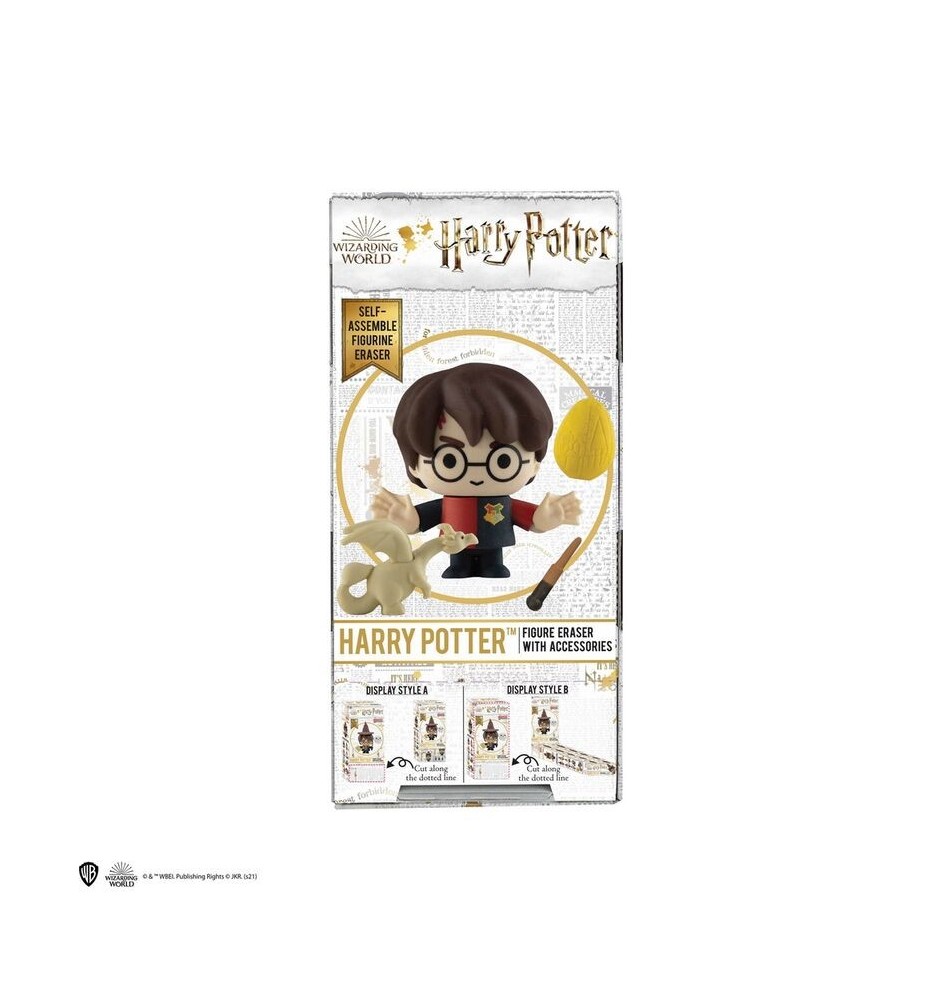 Figura Gomee Cinereplicas Harry Potter Harry Potter 10 Unidades