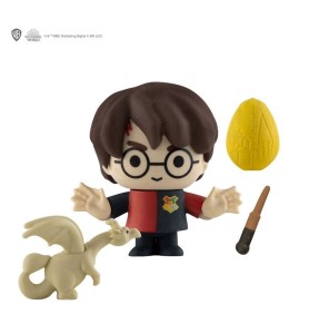 Figura Gomee Cinereplicas Harry Potter Harry Potter 10 Unidades