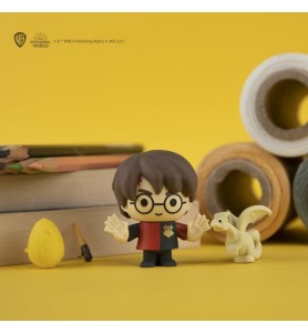 Figura Gomee Cinereplicas Harry Potter Harry Potter 10 Unidades