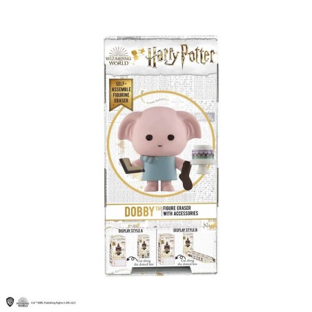 Figura Gomee Cinereplicas Harry Potter Dobby 10 Unidades