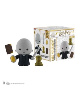 Figura Gomee Cinereplicas Harry Potter Lord Voldemort 10 Unidades