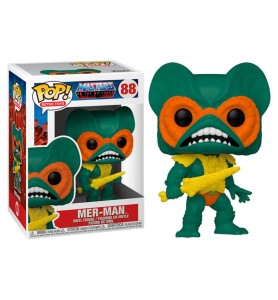 Funko Pop Animacion Masters Of The Universe Merman 56207