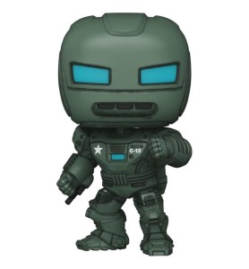 Funko Pop Marvel What If The Hydra Stomper Iron Man 55813