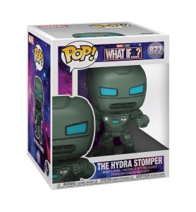 Funko Pop Marvel What If The Hydra Stomper Iron Man 55813