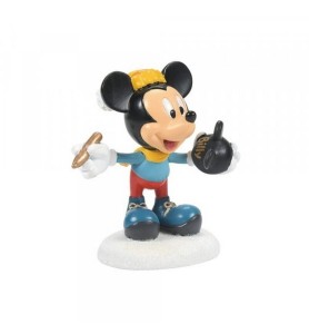 Figura Enesco Disney Mickey & Minnie Mickey Toques Finales