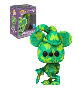 Funko Pop Disney Artist Series Mickey Sastre Brave Little Tailor Exclusivo 55078