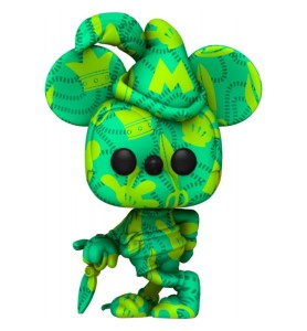 Funko Pop Disney Artist Series Mickey Sastre Brave Little Tailor Exclusivo 55078