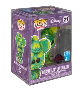 Funko Pop Disney Artist Series Mickey Sastre Brave Little Tailor Exclusivo 55078