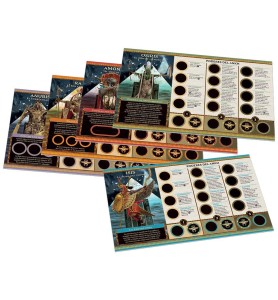 Juego De Mesa Ankh: Dioses De Egipto Pegi 14