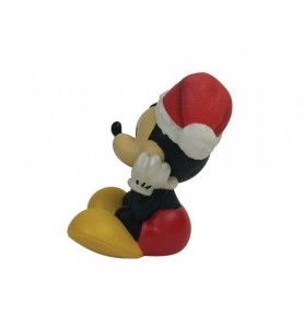 Figura Enesco Disney Navidad Mickey Mouse