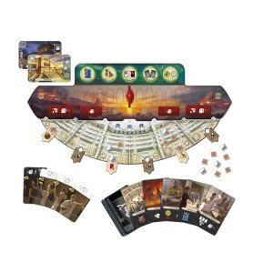 Juego De Mesa 7 Wonders: Duel Pegi Agora 10