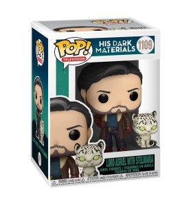 Funko Pop Buddy Cine La Materia Oscura Asriel Con Stelmaria 55223