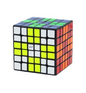 Cubo De Rubik Qiyi Qifang W 6x6 Negro