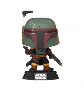 Funko Pop Star Wars The Book Of Boba Fett Boba Fett 60236