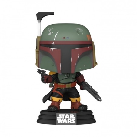 Funko Pop Star Wars The Book Of Boba Fett Boba Fett 60236