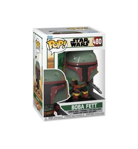 Funko Pop Star Wars The Book Of Boba Fett Boba Fett 60236