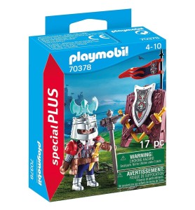 Playmobil Caballero