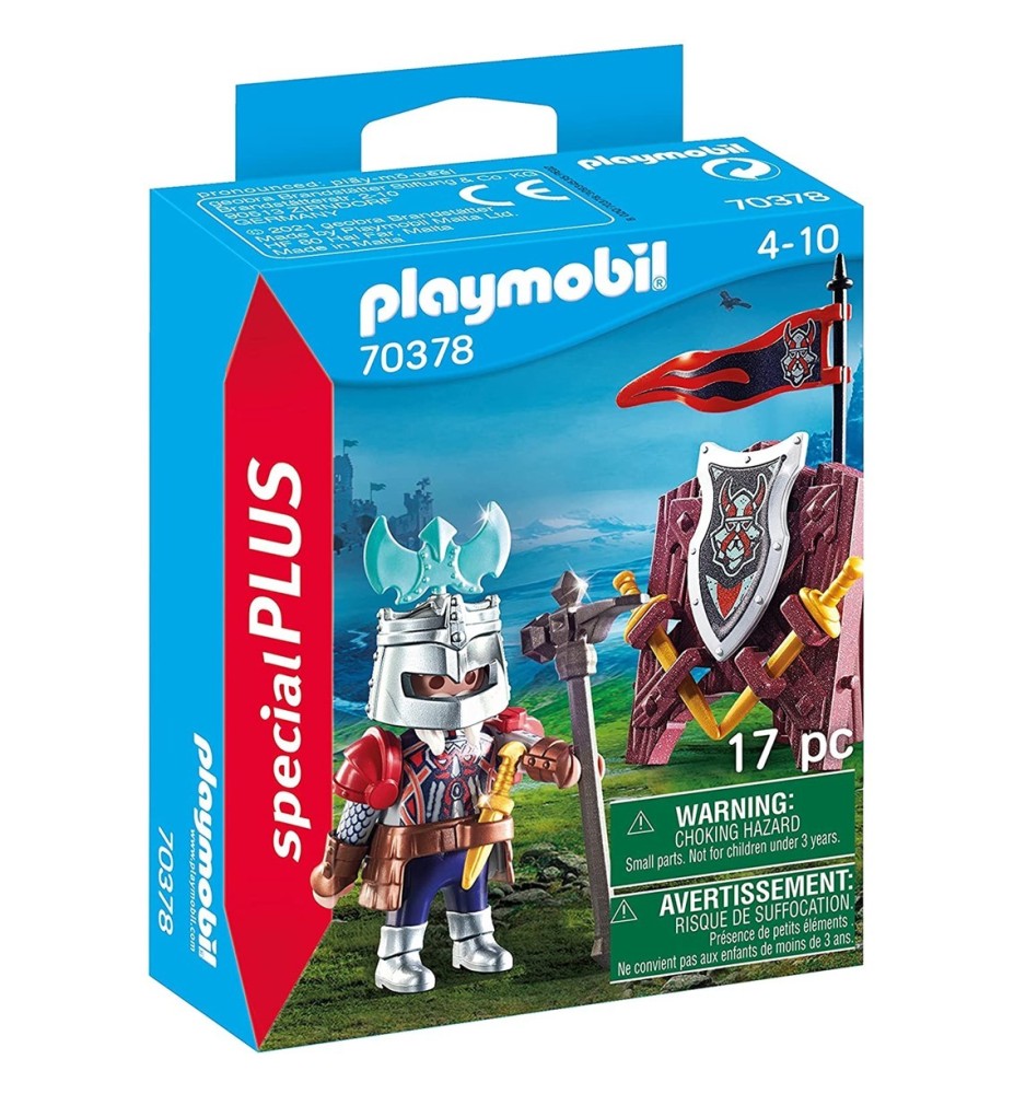 Playmobil Caballero