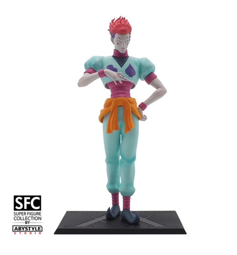 Figura Abysse Hunter X Hunter Hisoka