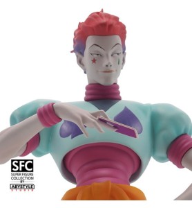 Figura Abysse Hunter X Hunter Hisoka