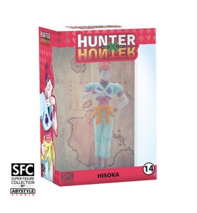 Figura Abysse Hunter X Hunter Hisoka