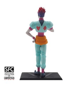 Figura Abysse Hunter X Hunter Hisoka