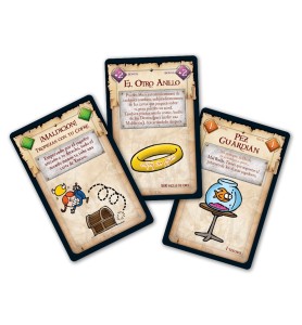 Juego De Mesa Munchkin 3: Pifias Clericales Pegi 10