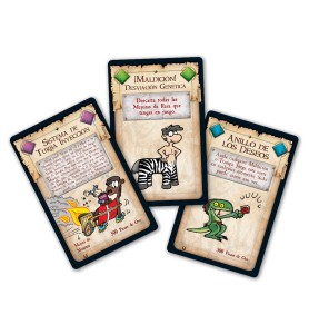 Juego De Mesa Munchkin 8: Centauros De La Mazmorra Pegi 10