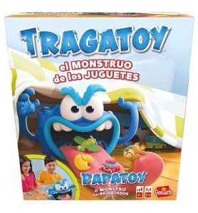 Juego De Mesa Tragatoy Pegi 4