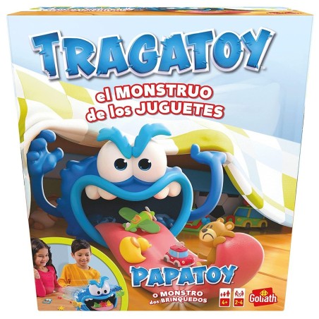 Juego De Mesa Tragatoy Pegi 4