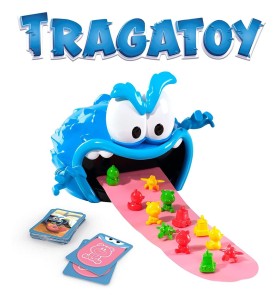 Juego De Mesa Tragatoy Pegi 4