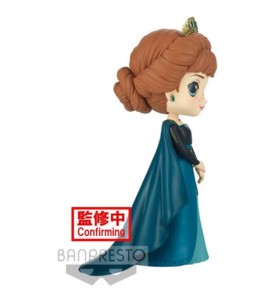 Figura Banpresto Q Posket Disney Frozen 2 Anna Ver. A