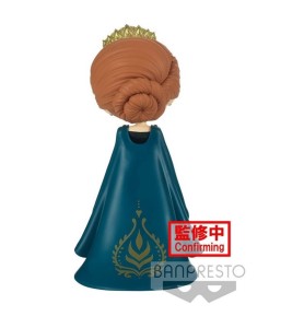 Figura Banpresto Q Posket Disney Frozen 2 Anna Ver. A