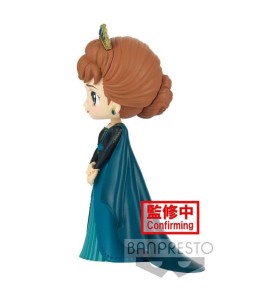 Figura Banpresto Q Posket Disney Frozen 2 Anna Ver. A