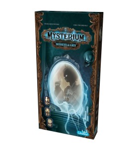 Juego De Mesa Mysterium: Secretos Y Mentiras Pegi 10