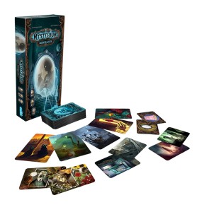 Juego De Mesa Mysterium: Secretos Y Mentiras Pegi 10